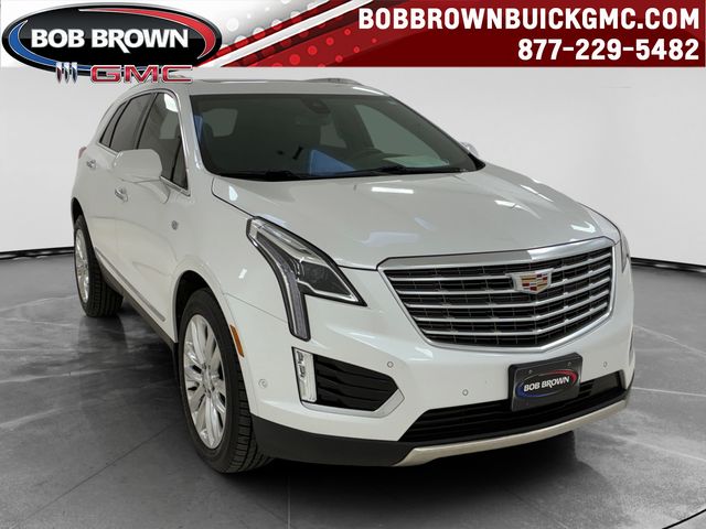 2019 Cadillac XT5 Platinum AWD