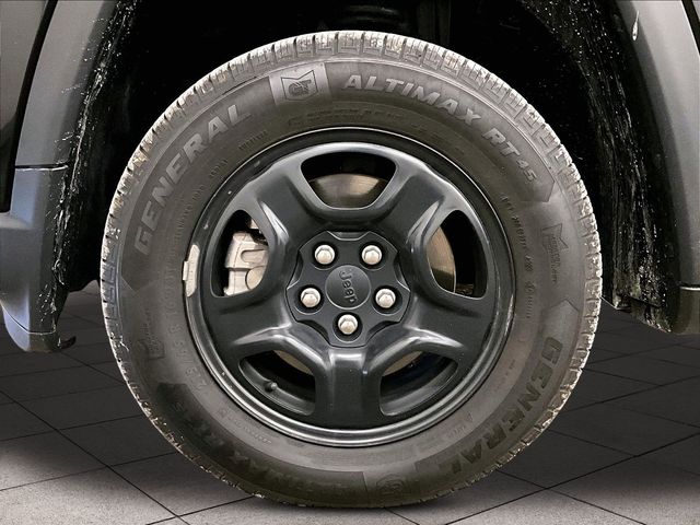 2020 Jeep Compass Sport Black at Bob Ruth Ford