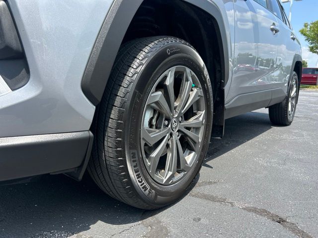Used 2024 Toyota RAV4 Hybrid SUV