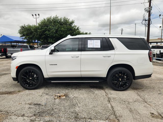 2023 Chevrolet Tahoe Premier Beige at Monument Chevrolet