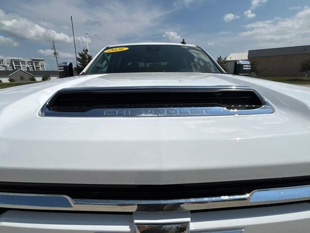 New 2026 Chevrolet Silverado 2500HD Truck