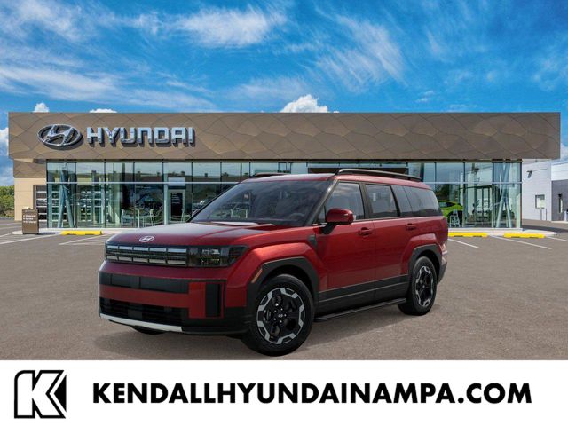 New 2026 Hyundai Santa Fe SEL AWD 4D Sport Utility