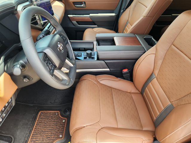 2026 Toyota Tundra 1794 - 8