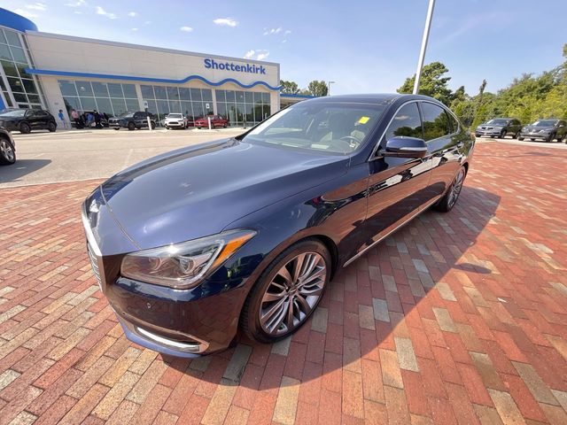 Used 2019 Genesis G80 Sedan