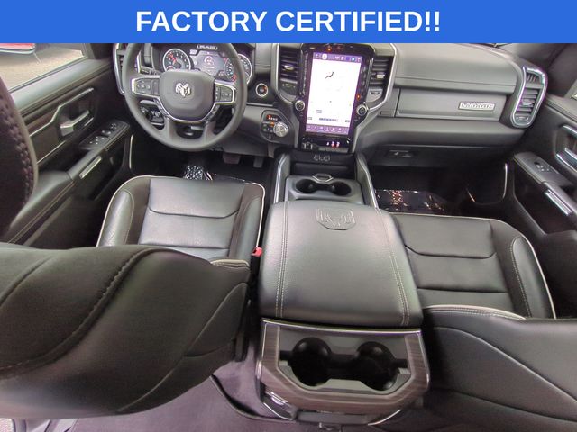 Used 2025 Red Ram Laramie image 33