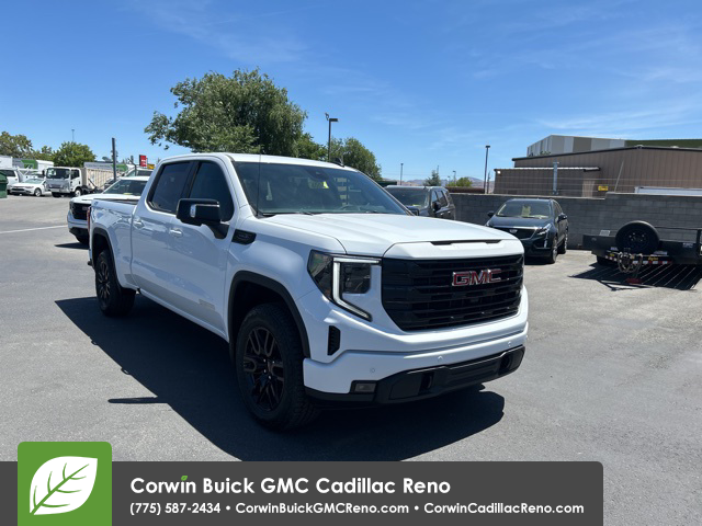 2024 GMC Sierra 1500 Elevation 30