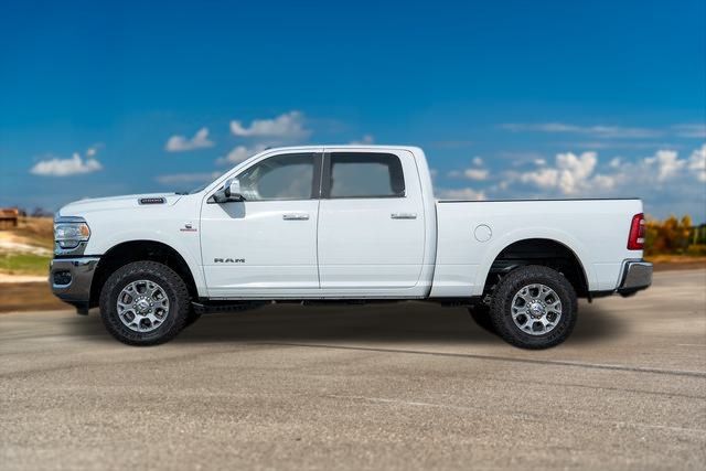 2022 Ram 2500 Laramie 4