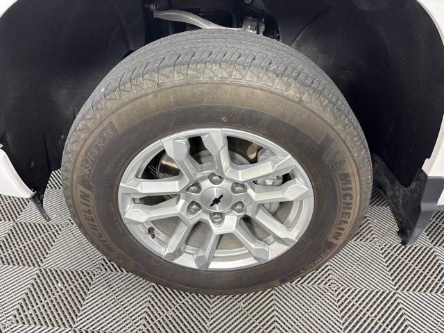 Used 2026 Chevrolet Silverado 1500 Truck