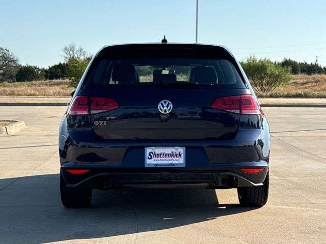 Used 2015 Volkswagen Golf GTI Hatchback
