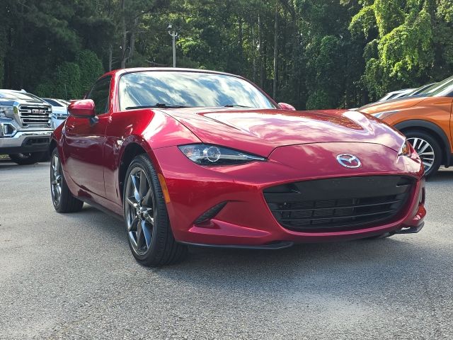 2018 Mazda Miata RF Grand Touring:169685A