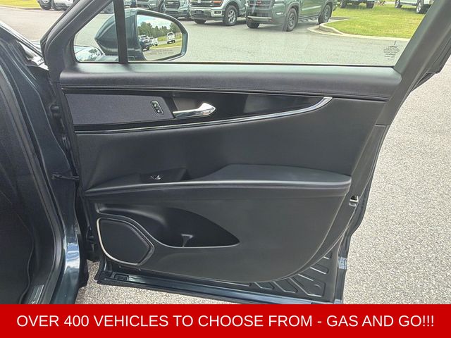 Used 2023 Lincoln Nautilus SUV