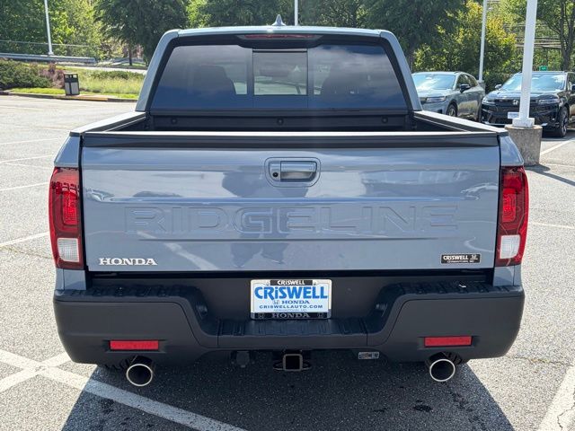 new 2026 Honda Ridgeline car, priced at $45,545