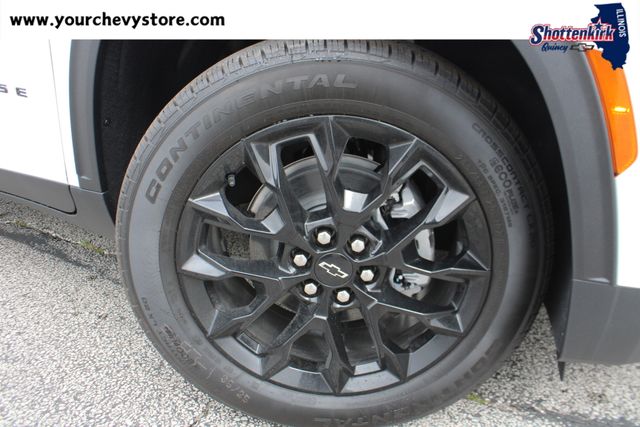 New 2026 Chevrolet Traverse SUV