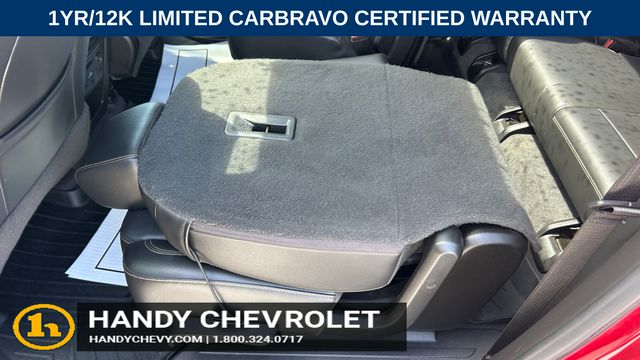 Used 2019 Chevrolet Traverse SUV