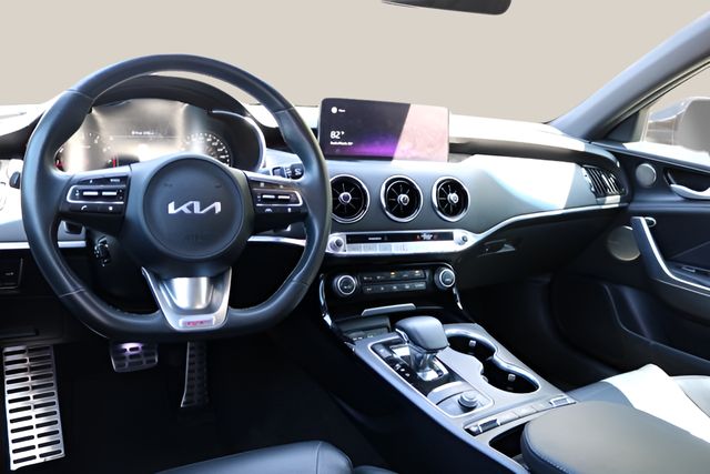 Used Car 2022 Kia Stinger  Gt2 For Sale Under $40,000 In Austin, Texas