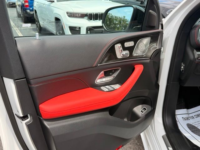 New 2026 White Mercedes-Benz GLE 53 AMG® image 17