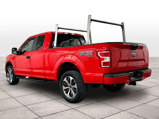 2019 Ford F-150 XL Red at Phil Fitts Ford