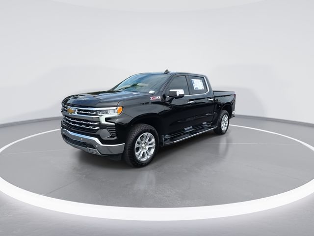 Used 2026 Black Chevrolet LTZ image 4