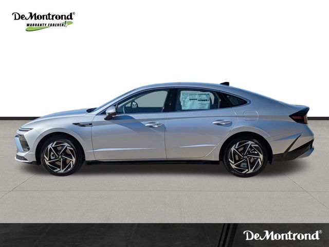 New 2026 Silver Hyundai SEL Sport image 8