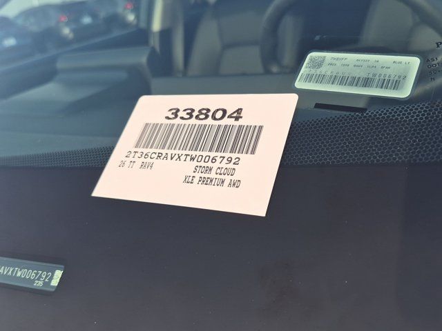 Used 2026 Toyota RAV4 SUV