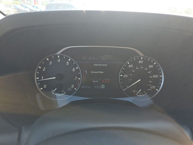 Used 2025 Nissan Frontier Truck