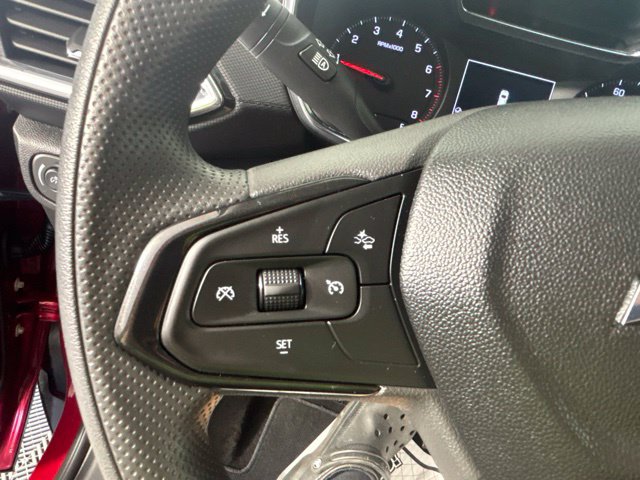 Used 2021 Chevrolet TrailBlazer SUV