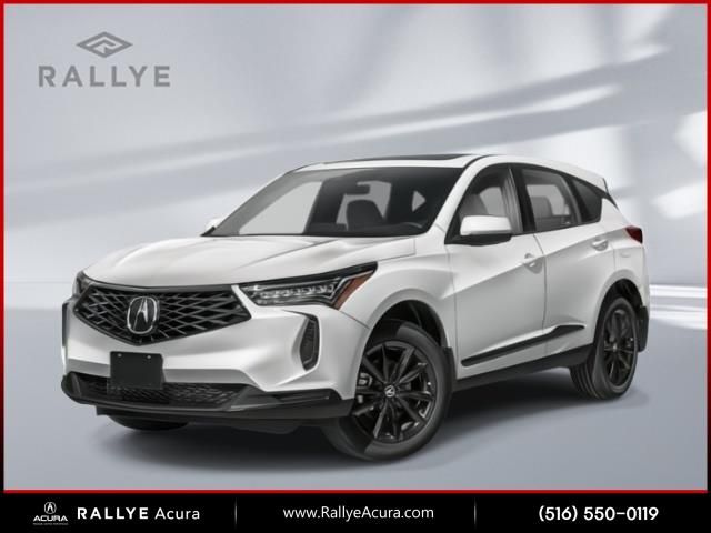 new 2026 Acura RDX car, priced at $47,150