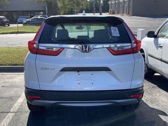 2019 Honda CR-V LX 9