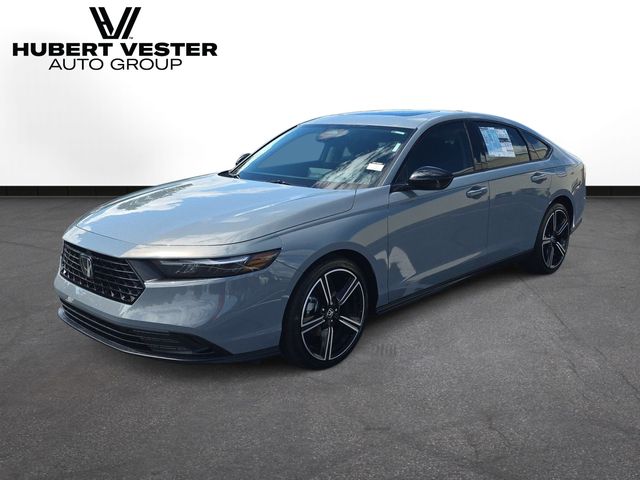 New 2026 Honda Accord Sedan Sedan