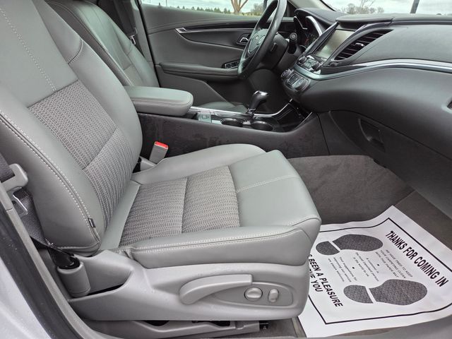 2019 Chevrolet Impala LS