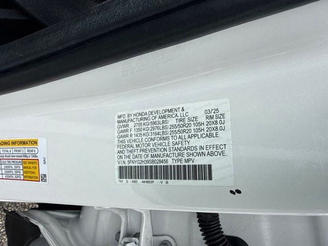 2025 Honda Pilot - $36,988