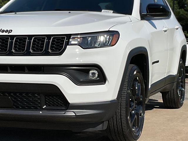 New 2026 Jeep Compass SUV