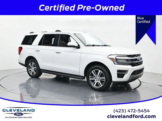 Oxford White 2024 Ford Expedition SUV / Crossover 4X2 Automatic