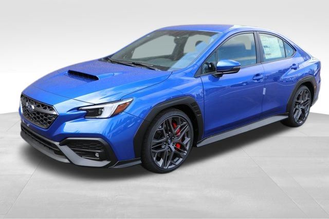 2024 Subaru WRX TR 21