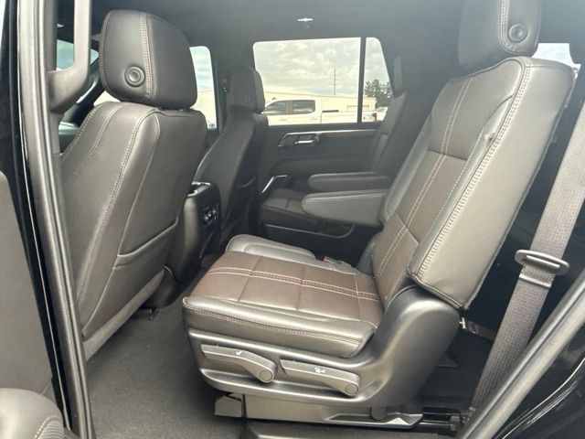 2025 Chevrolet Tahoe High Country:46205C