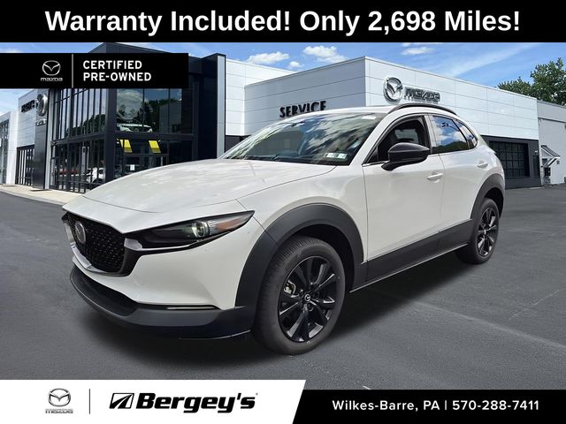 2025 Mazda CX-30 2.5 Turbo Premium AWD
