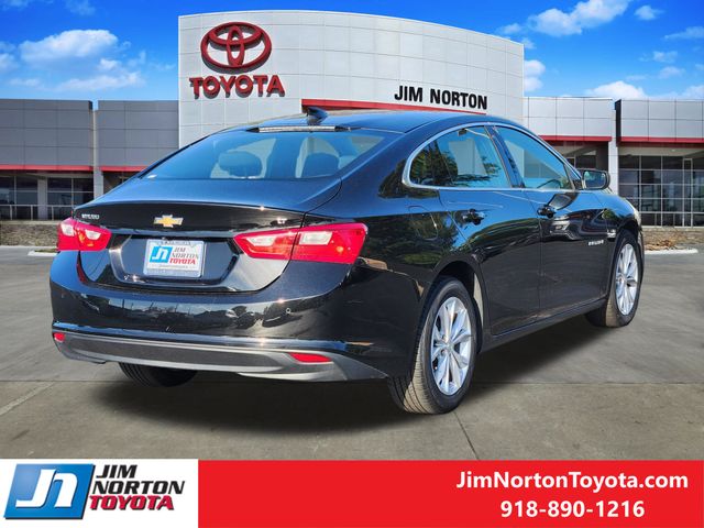 Used 2025 Chevrolet Malibu Sedan