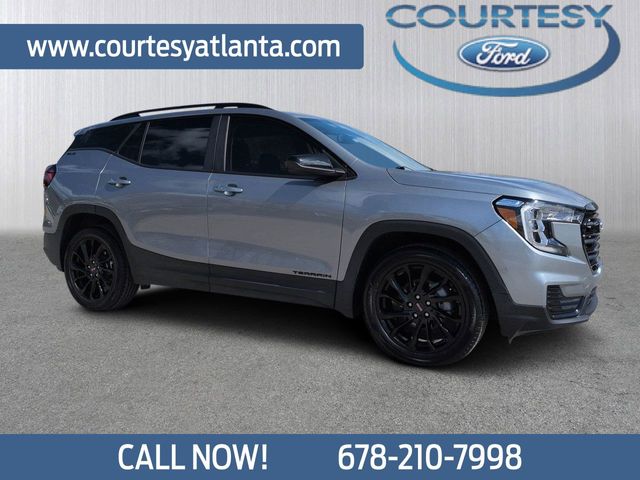 2023 GMC Terrain SLE FWD