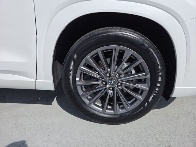 Used 2024 Lexus TX SUV