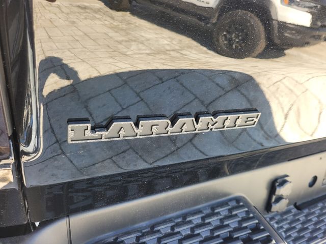 New 2026 Black Ram Laramie image 12