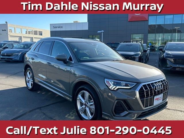 2023 Audi Q3 quattro Premium Plus S Line 45 TFSI