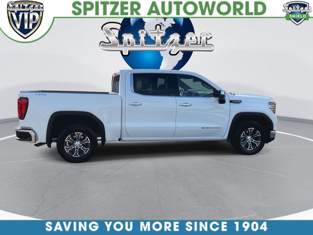Certified Used 2025 White GMC SLT image 10