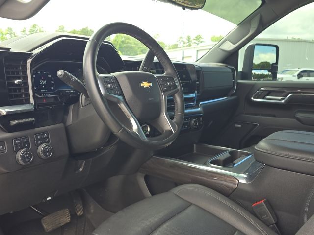 2024 Chevrolet Silverado 3500HD LTZ:46768A