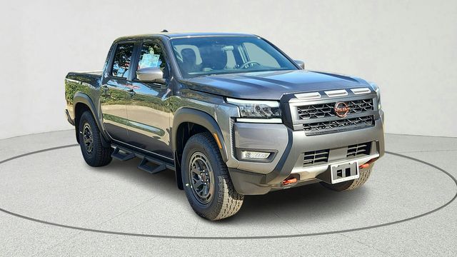 2026 Nissan Frontier