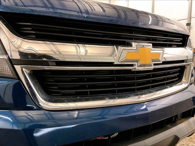 2019 Chevrolet Colorado LT Blue at Bob Ruth Ford