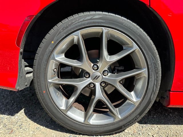 used 2023 Dodge Charger car, priced at $27,225