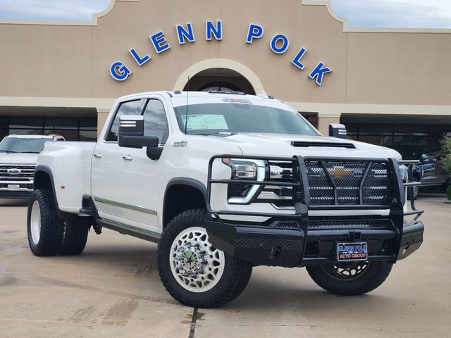 2024 Chevrolet Silverado 3500HD