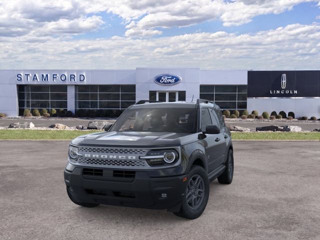 New 2026 Ford Bronco Sport SUV