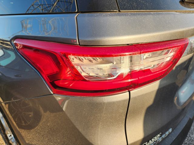 2019 Chevrolet Traverse LS Gray at Victoria Chrysler Dodge Jeep Ram