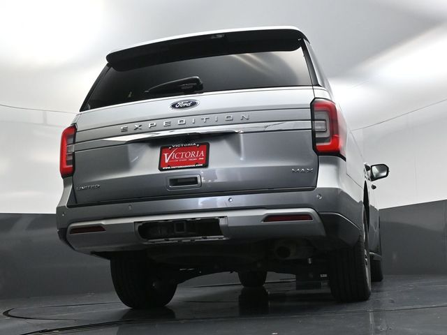 2024 Ford Expedition Max Limited Silver at Legacy Ford